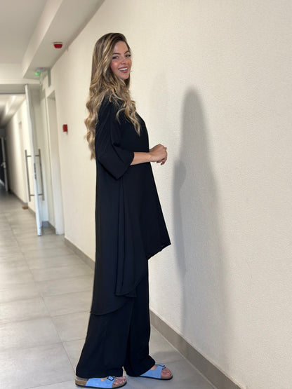 Lana laneni set – dvodijelni set od lana za ljeto