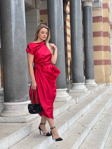 Elegant Dress "ATENA"