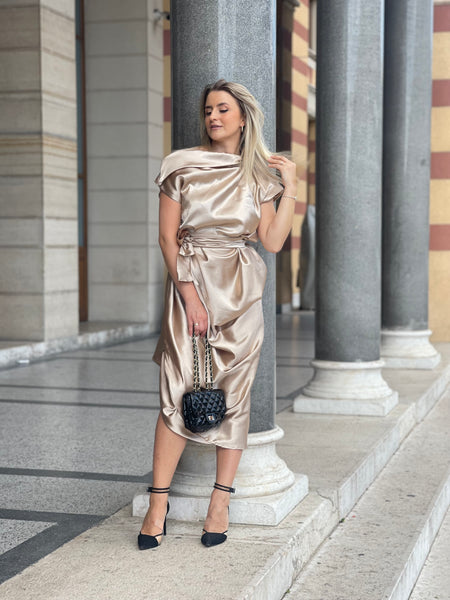 Elegant Dress "ATENA"