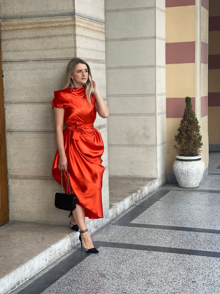 Elegant Dress "ATENA"