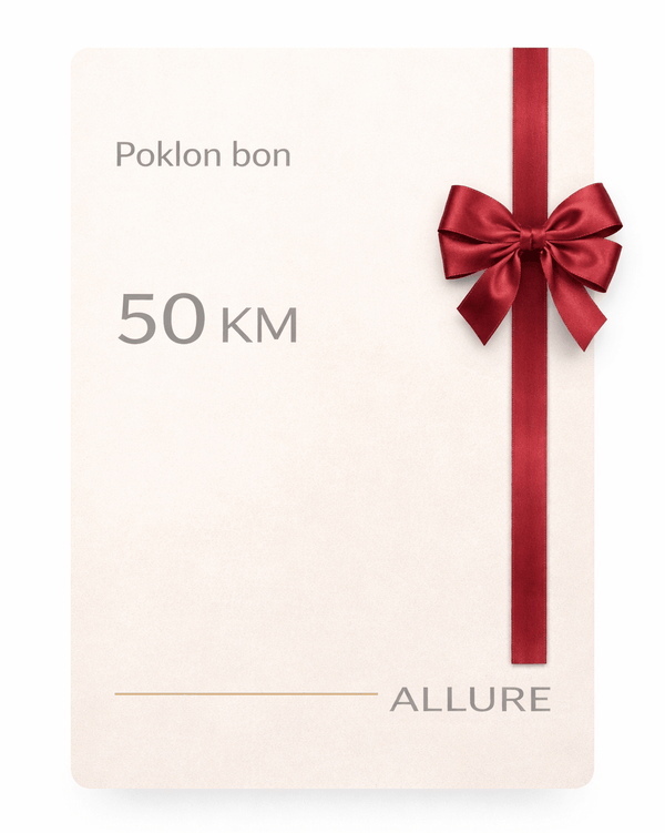 ALLURE poklon bon→ manji poklon - ALLURE