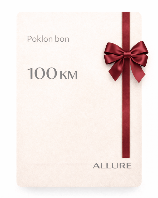 ALLURE poklon bon→ najčešći izbor ⭐ - ALLURE