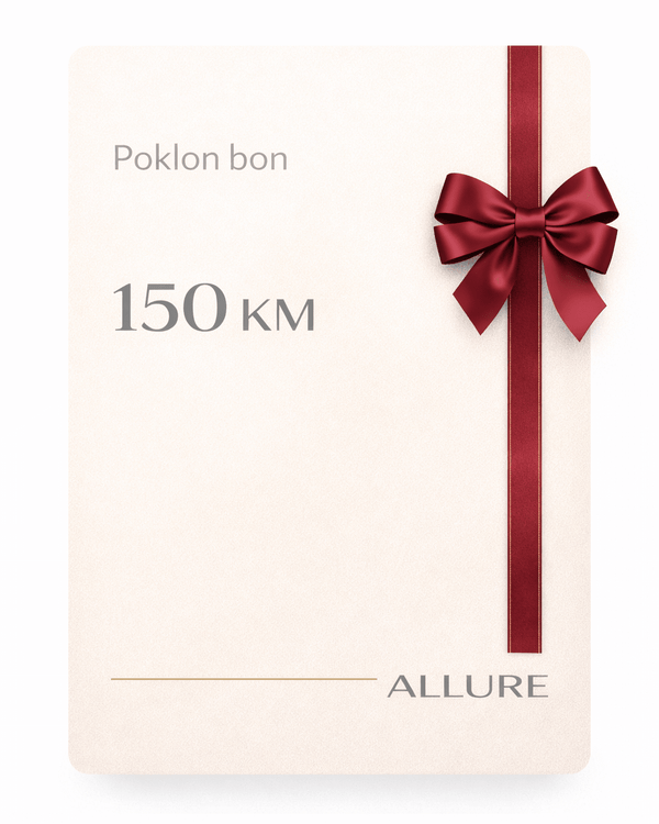 ALLURE poklon bon→ najljepši izbor - ALLURE