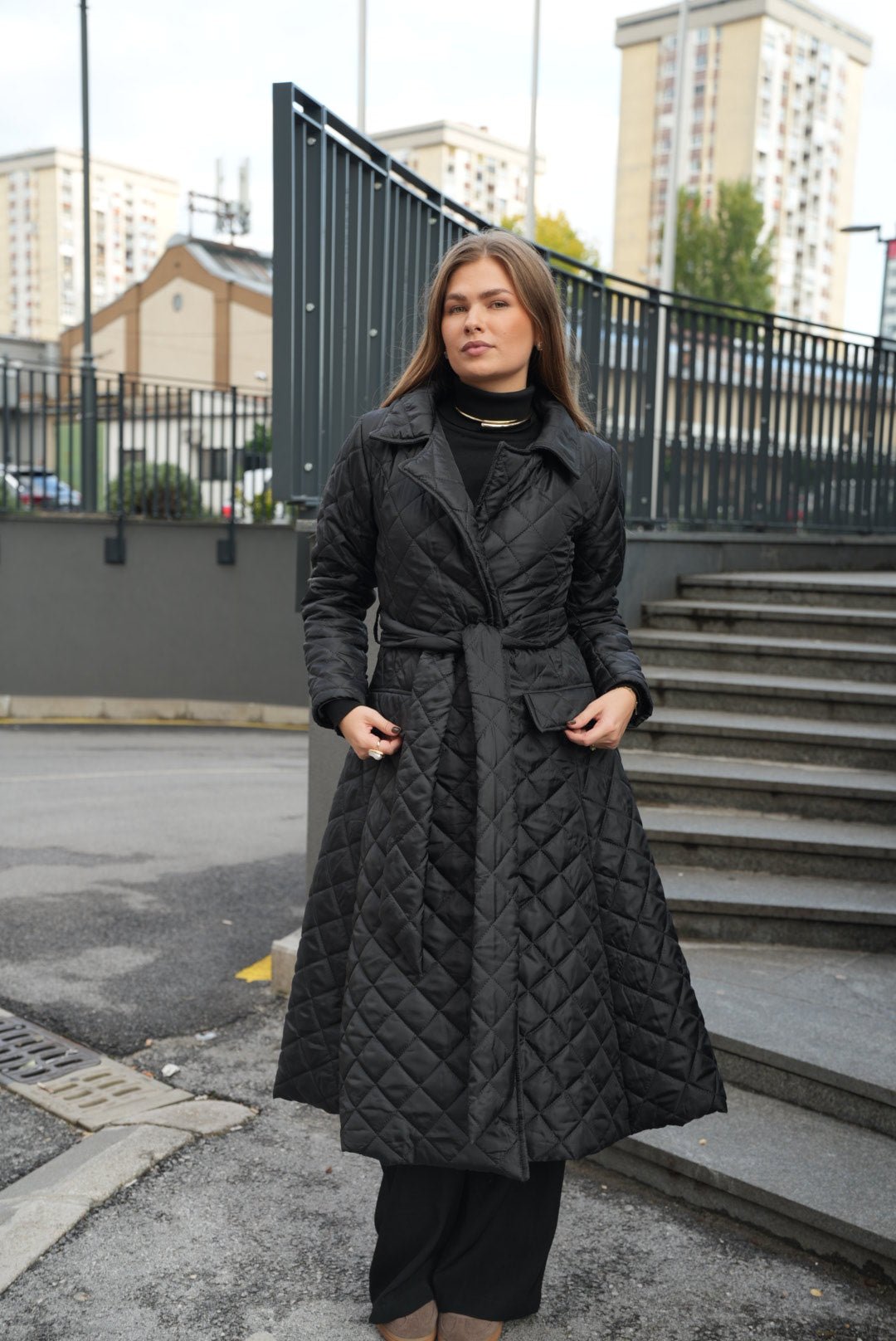 Glok Jacket – Modern Lightweight Outerwear for Everyday Comfort - ALLURE