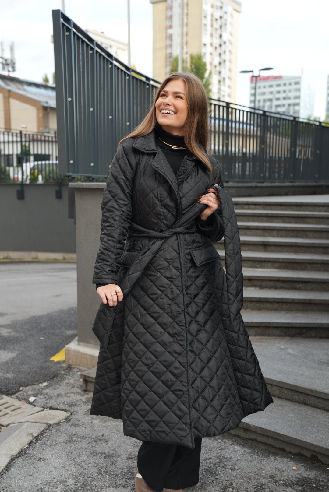 Glok Jacket – Modern Lightweight Outerwear for Everyday Comfort - ALLURE