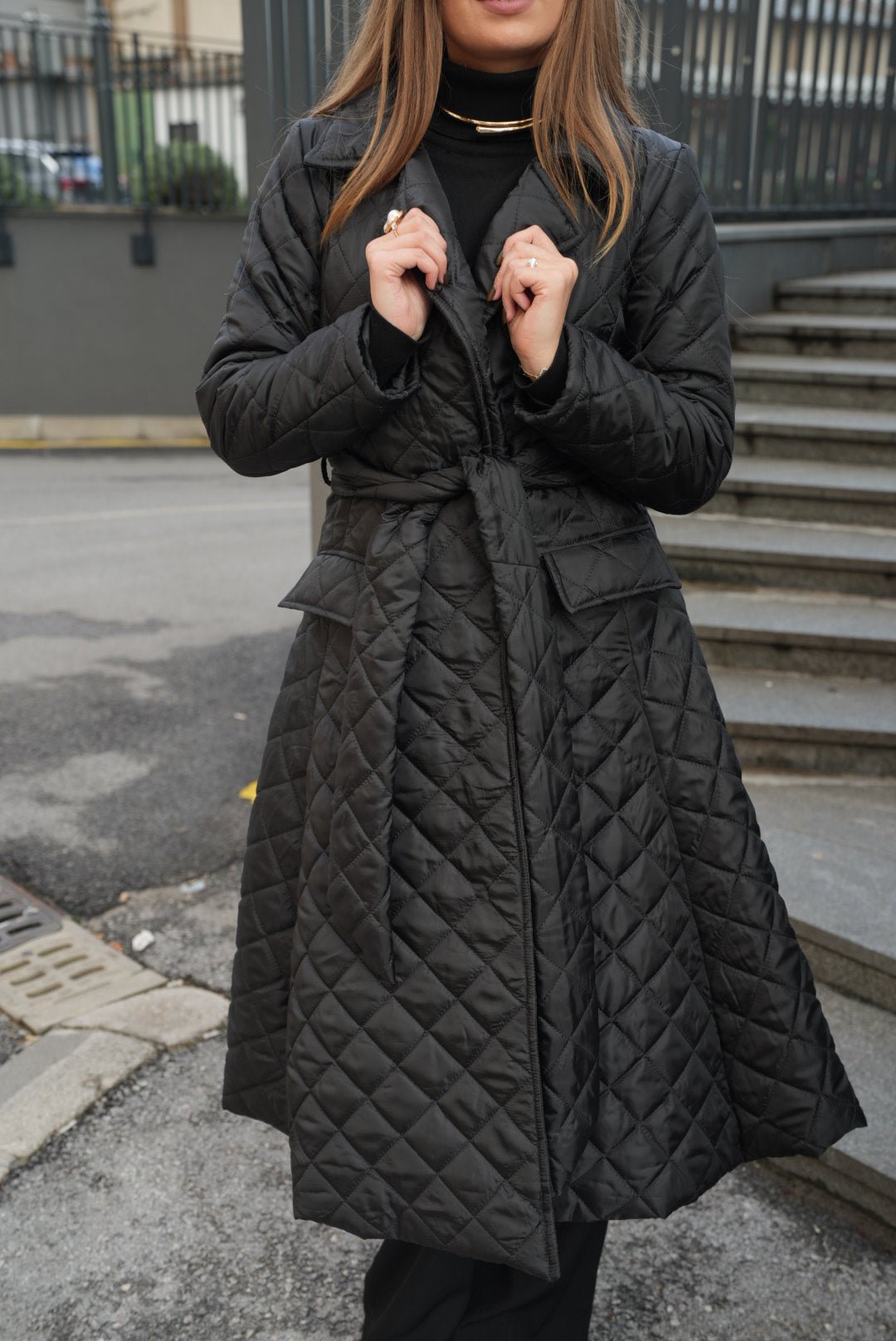 Glok Jacket – Modern Lightweight Outerwear for Everyday Comfort - ALLURE