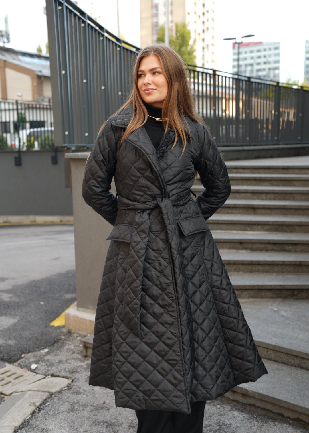 Glok Jacket – Modern Lightweight Outerwear for Everyday Comfort - ALLURE