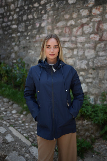 Lucija Polyester Jacket – 100% Polyester Everyday Style