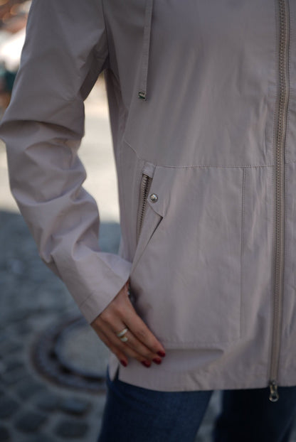Lucija Polyester Jacket – 100% Polyester Everyday Style