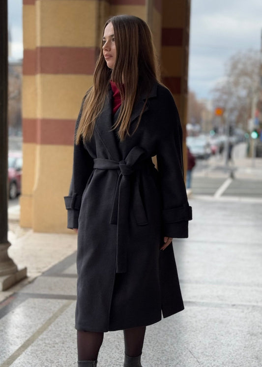 Oversized Coat - ALLURE