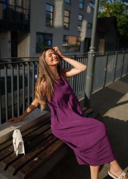 ALLURE Dress ”B” Kimono - ALLURE