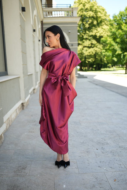 Atena Dress- Grace in Motion - ALLURE