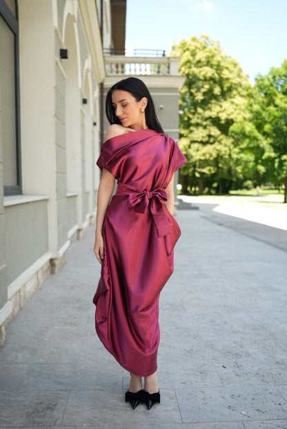 Atena Dress- Grace in Motion - ALLURE