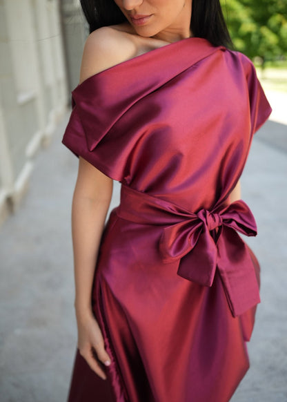 Atena Dress- Grace in Motion - ALLURE
