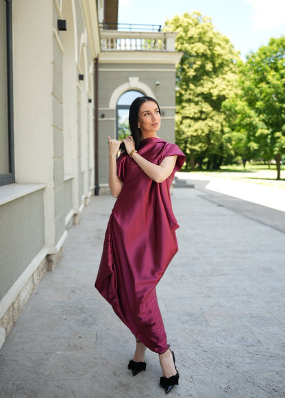 Atena Dress- Grace in Motion - ALLURE