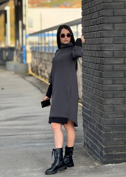 Dress “Mona” - ALLURE