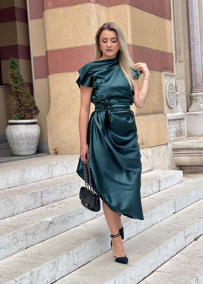 Elegant Dress "Atena" - ALLURE