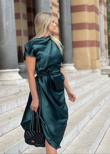 Elegant Dress "Atena" - ALLURE