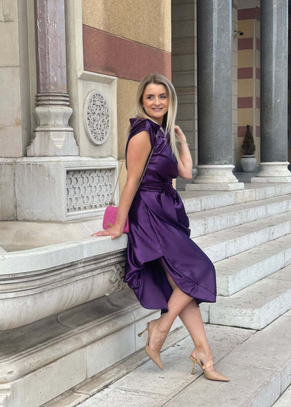 Elegant Dress "Atena" - ALLURE