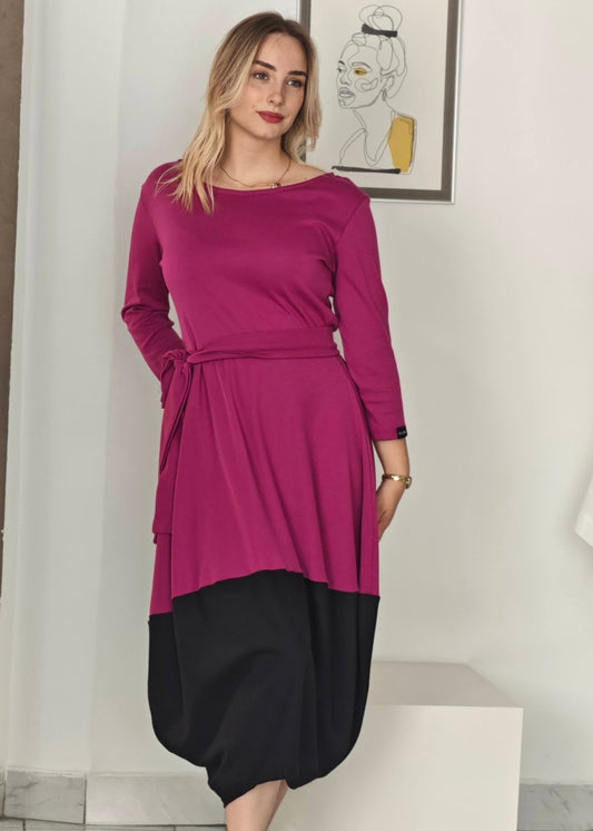 ERNA DRESS - ALLURE