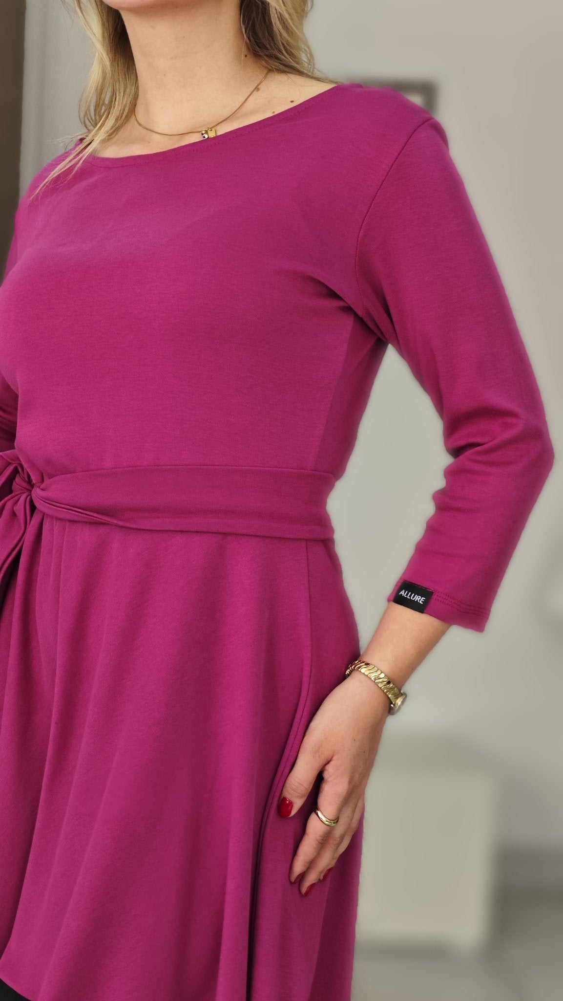 ERNA DRESS - ALLURE
