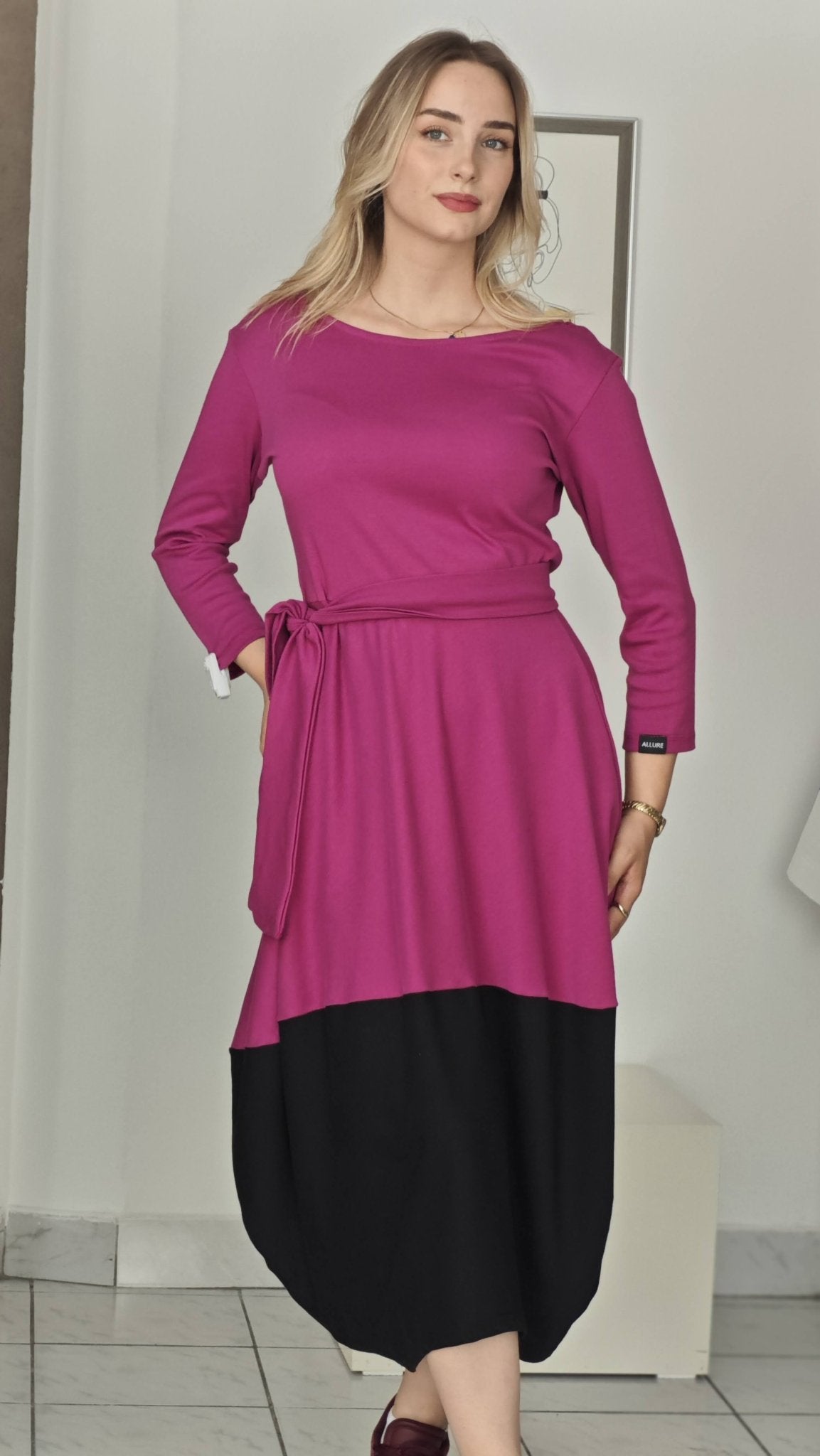 ERNA DRESS - ALLURE