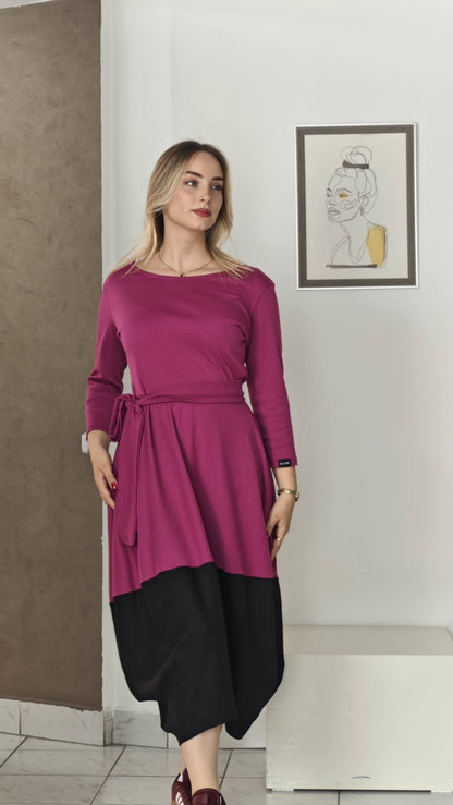 ERNA DRESS - ALLURE