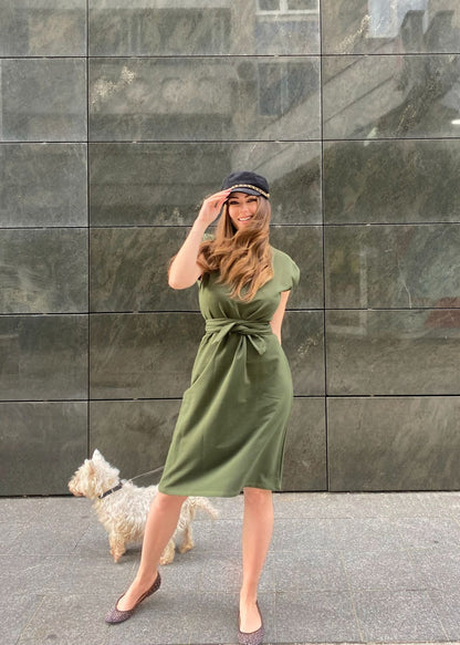 "Fiume" Dress - ALLURE
