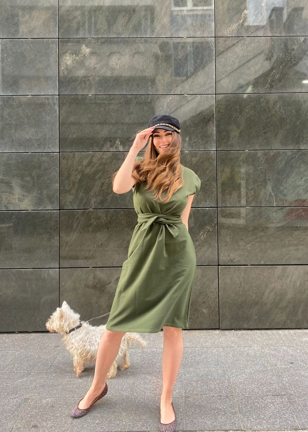 "Fiume" Dress - ALLURE