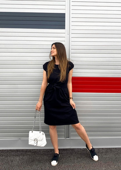 "FIUME" Dress - ALLURE