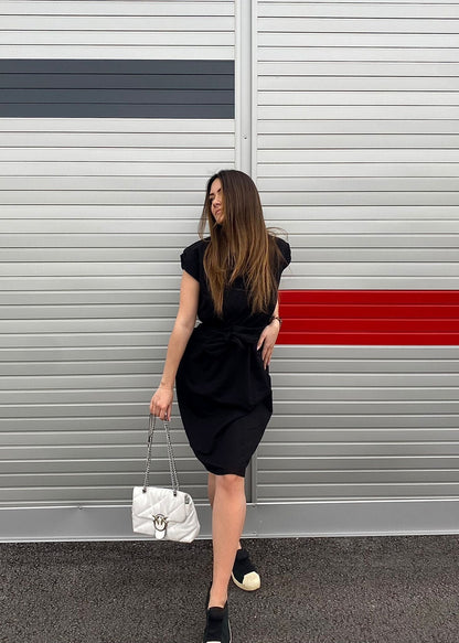 "FIUME" Dress - ALLURE