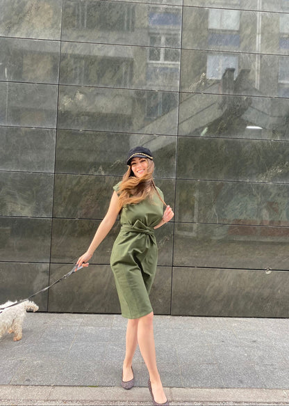 "Fiume" Dress - ALLURE