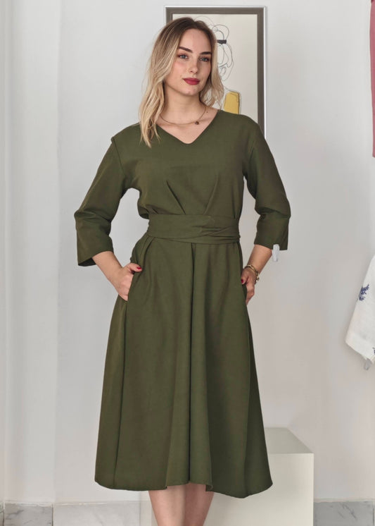 LAMIAR DRESS - ALLURE
