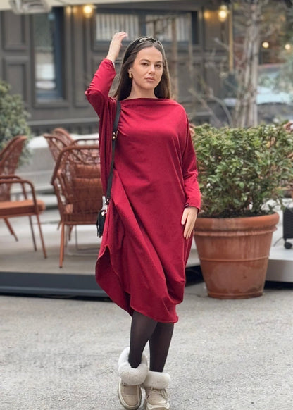 Maxi Dress “Elma” - ALLURE