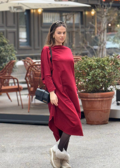 Maxi Dress “Elma” - ALLURE