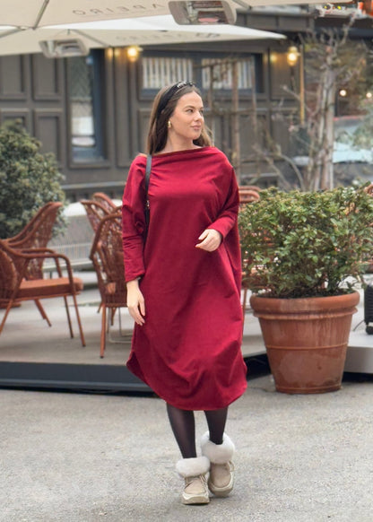 Maxi Dress “Elma” - ALLURE