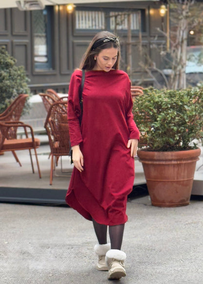 Maxi Dress “Elma” - ALLURE