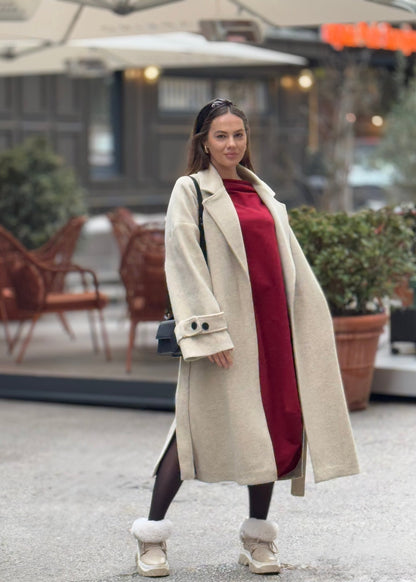 Maxi Dress “Elma” - ALLURE