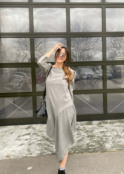 Maxi Dress “Selena” - ALLURE