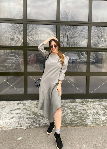 Maxi Dress “Selena” - ALLURE