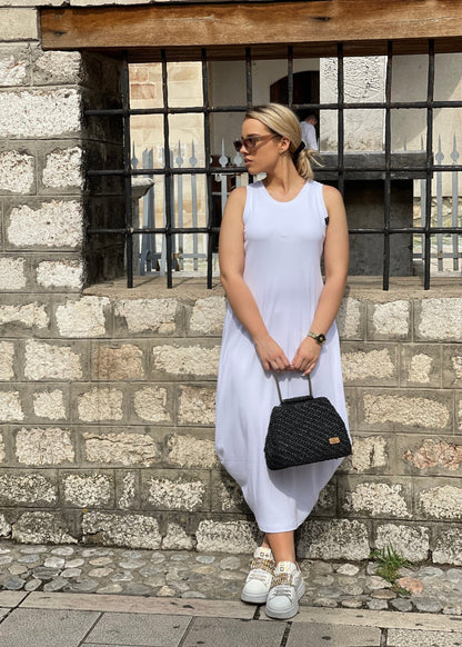 Maxi Kimono “B” Dress - ALLURE