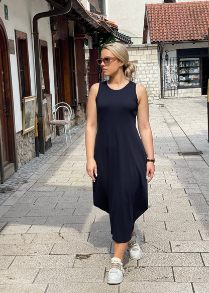 Maxi Kimono “B” Dress - ALLURE