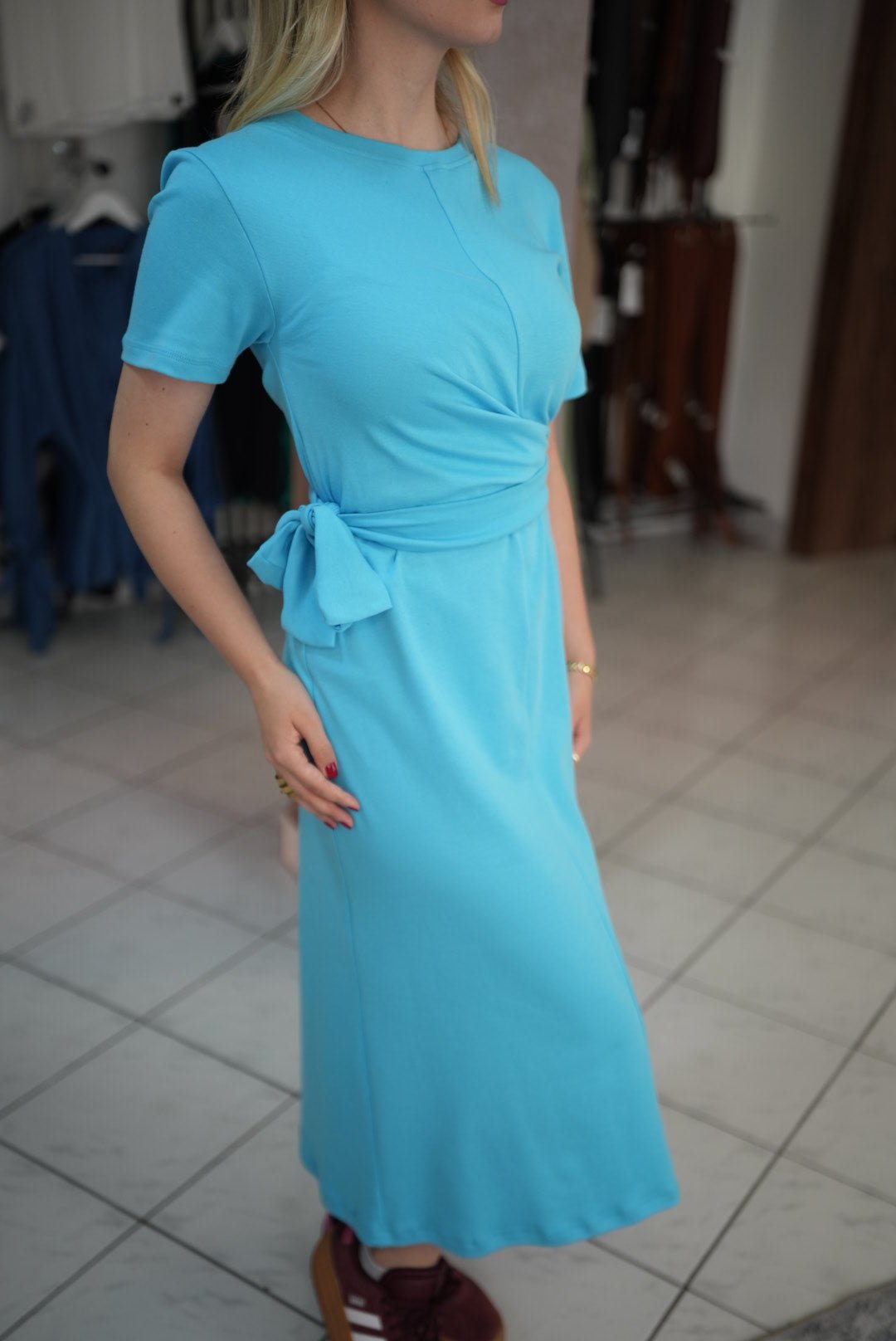 MERI DRESS - ALLURE