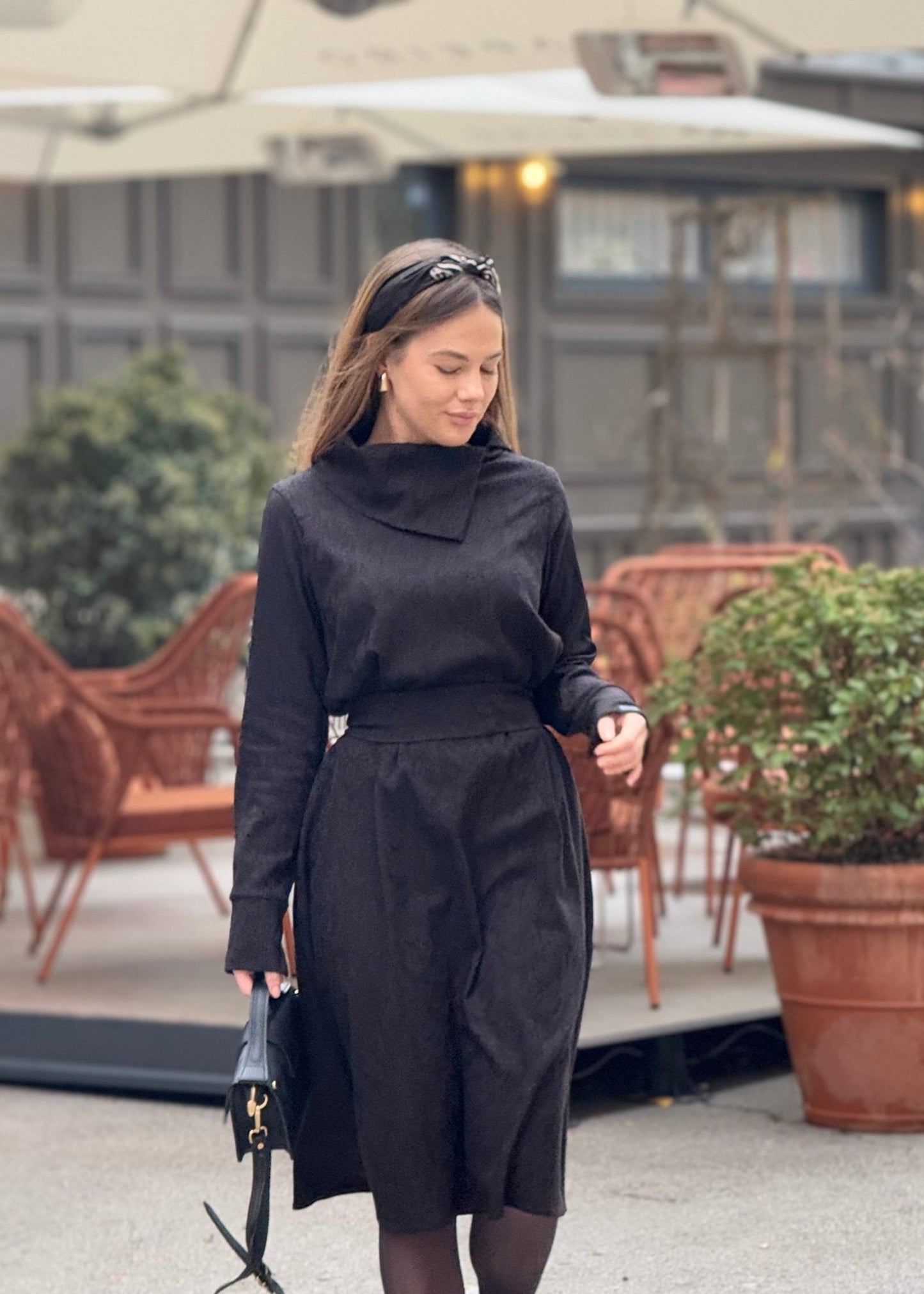 Midi Dress "Anita" - ALLURE
