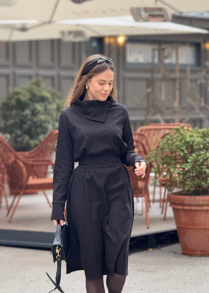 Midi Dress "Anita" - ALLURE