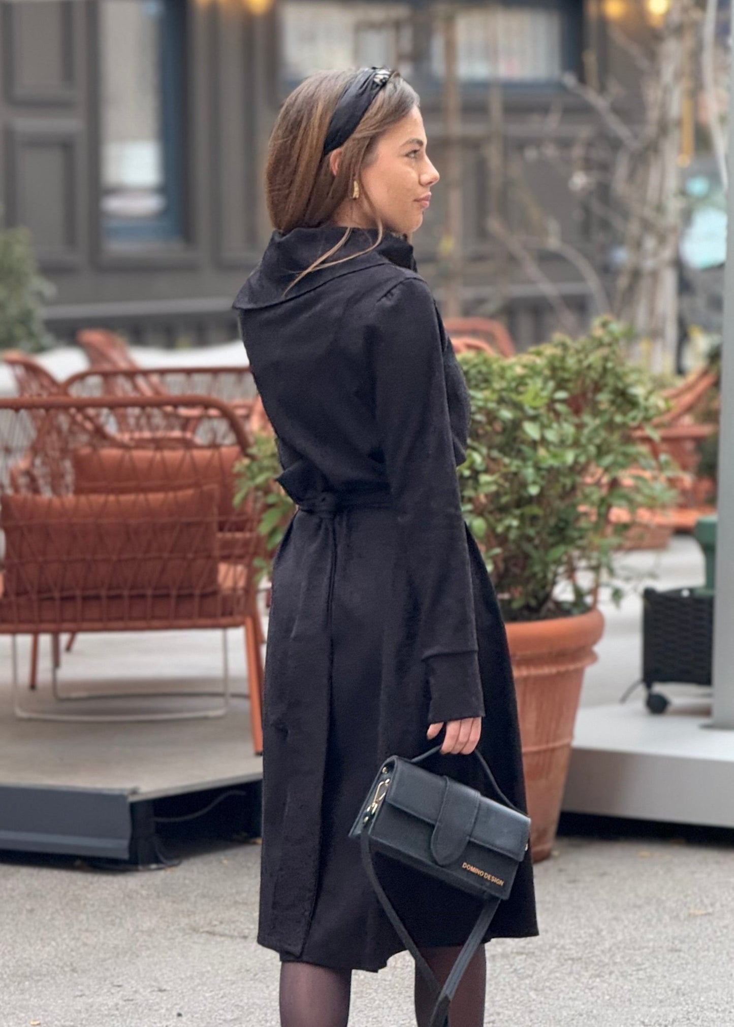 Midi Dress "Anita" - ALLURE