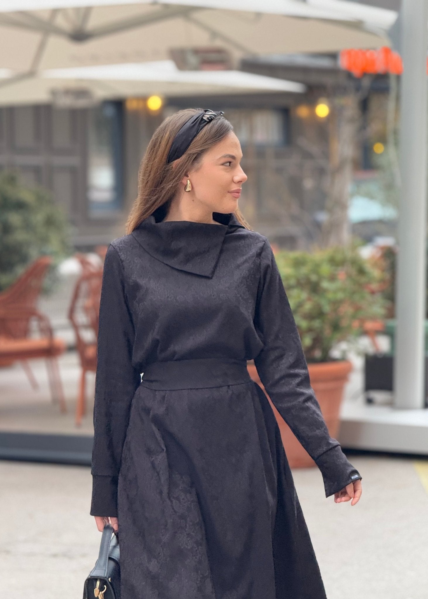 Midi Dress "Anita" - ALLURE