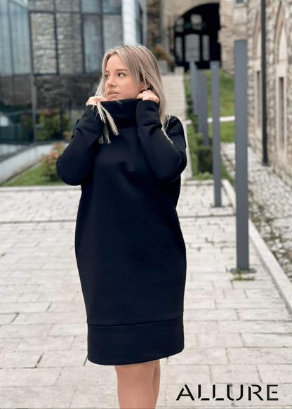 Midi Dress “Jasna” - ALLURE