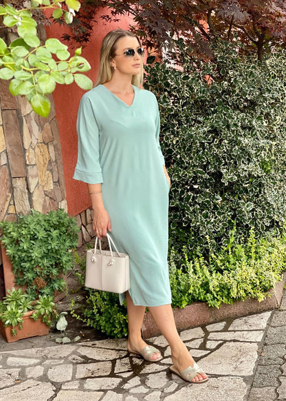 Midi Dress "Medina" - ALLURE