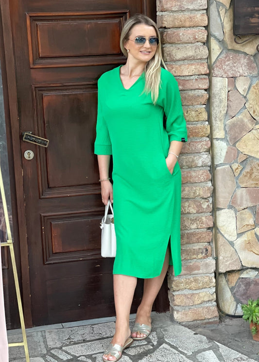 Midi Dress "Medina" - ALLURE